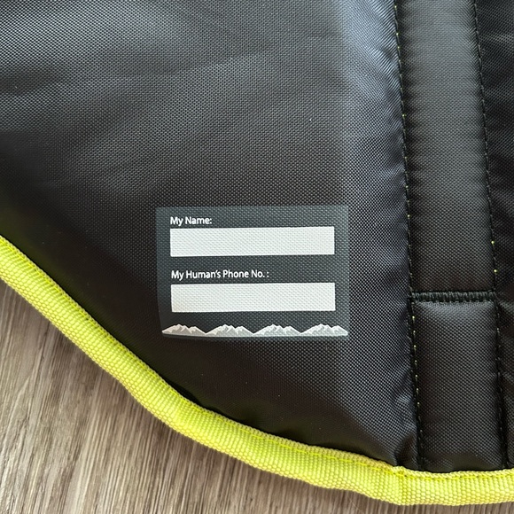 Arcadia Trail Doggy Lifejacket! - Picture 3 of 5